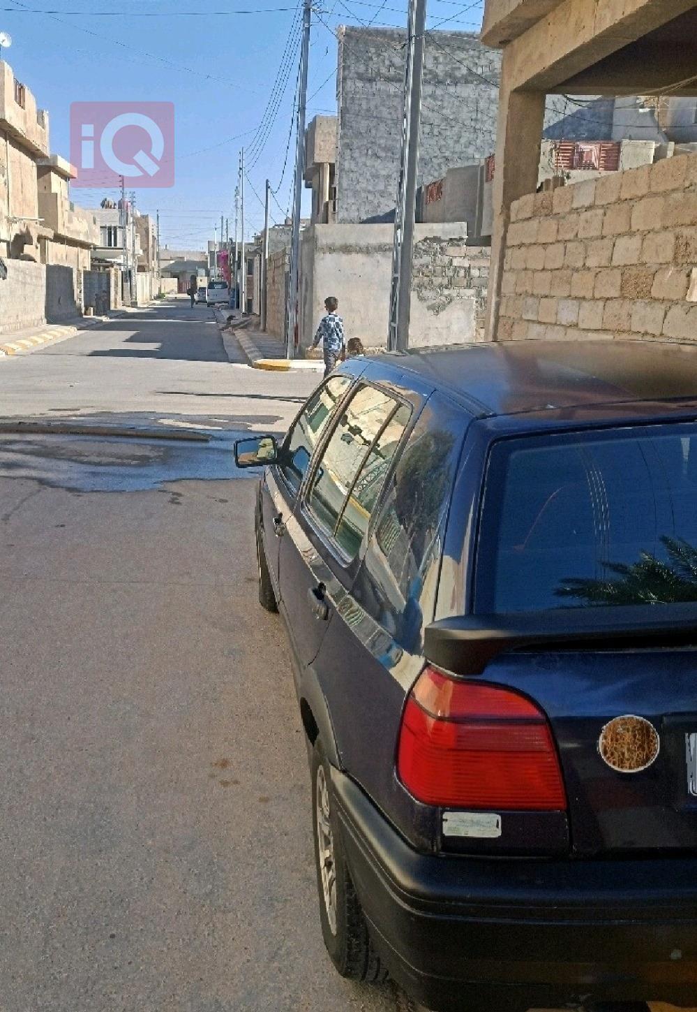فولكسفاغن جولف
